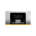 Whirlpool® 33-inch Wide Side-by-Side Refrigerator - 21 cu. ft. WRS321SDHZ
