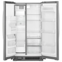 Whirlpool® 36-inch Wide Side-by-Side Refrigerator - 25 cu. ft. WRS335SDHM