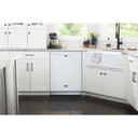 Maytag® Stainless steel tub dishwasher with Dual Power Filtration MDB4949SKW