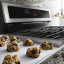 Maytag® 30-INCH WIDE DOUBLE OVEN GAS RANGE WITH TRUE CONVECTION - 6.0 CU. FT. MGT8800FZ