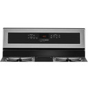 Maytag® 30-INCH WIDE DOUBLE OVEN GAS RANGE WITH TRUE CONVECTION - 6.0 CU. FT. MGT8800FZ