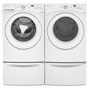 Maytag® 15.5" (39.4 cm) Pedestal for Front Load Washer and Dryer with Storage XHPC155XW