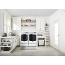 Maytag® Front Load Gas Dryer with Extra Power and Advanced Moisture Sensing with industry-exclusive extra moisture sensor - 7.3 cu. ft. MGD8630HW
