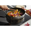 Kitchenaid® 36-Inch 5-Element Sensor Induction Cooktop KCIG556JSS