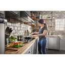 Kitchenaid® 30" Electric Cooktop with 5 Elements and Touch-Activated Controls KCES950KSS