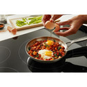 Kitchenaid® 36-Inch 5-Element Sensor Induction Cooktop KCIG556JBL
