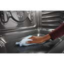Kitchenaid® 30-Inch 4-Element Induction Slide-In Convection Range with Air Fry KSIS730PSS