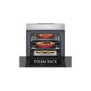 Kitchenaid® 30-Inch 4-Element Induction Slide-In Convection Range with Air Fry KSIS730PSS