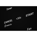 1.6 cu. ft. Amana® Over-the-Range Microwave with Add 0:30 Seconds YAMV2307PFS
