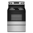 30-inch Amana® Electric Range with Bake Assist Temps YACR4303MMS