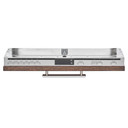Panel-Ready Compact Dishwasher with Stainless Steel Tub UDPS5118PP