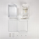 Refrigerator Ice Maker Assembly W11424126