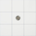 6” (15.2 cm ) Slide-in Range Backsplash, Stainless W10655450