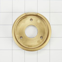 Range Brass Knob Bezel W11323067