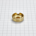 Range Brass Knob Bezel, Surface/Grille W11316873