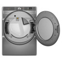 Whirlpool® 7.4 cu. ft. Smart Front Load ENERGY STAR® Electric Dryer with Steam Capabilities YWED6720RR