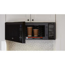 Whirlpool® 1.1 cu. ft. Smart Low Profile Microwave Hood Combination with 450 CRM 4-Speed Venting YWMML5530RB