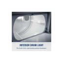 Maytag® Top Load Gas Wrinkle Prevent Dryer - 7.0 cu. ft. MGD4005SW
