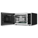 KitchenAid® 1.5 Cu. Ft. Countertop Microwave with Air Fry Function</b> KMCS522SPS