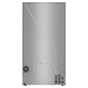 Whirlpool® 36-inch Full Depth Side-by-Side Refrigerator with TruCool™ System WRSF5536RZ