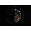 Kitchenaid® 36" Temp Cook™ Induction Cooktop with 5 Cooking Zones KCIT736SBL