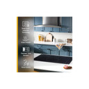 Whirlpool® 36" Intelligent Induction Cooktop with Temp Cook™ Technology and WipeClean™ Coating WCIT7536SB