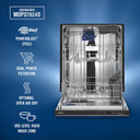 Maytag® 24" Top Control Dishwasher with PowerBlast® cycle and Power Dry MDPS7024SZ