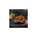 Whirlpool® 30-inch Electric Range with Air Cooking Technology YWSES5030SB