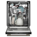Kitchenaid® 360° Max Jets™ Third Rack Dishwasher with Advanced ProDry™ System, 44 dBA KDTS624SBE