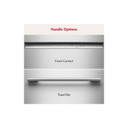 Kitchenaid® Third Level Jet Rack Dishwasher with 40+ Total Wash Jets, 41 dBA KDFS324SJP