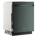 Kitchenaid® 360° Max Jets™ Third Rack Dishwasher with Advanced ProDry™ System and Ultra-bright LED Lighting, 44 dBA KDPS724SJP