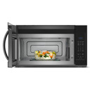 Whirlpool® 1.9 cu ft. Over the Range Microwave with Sensor Cooking Technology - 900 Watts YWMMS3230SB