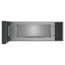 Kitchenaid® Smart Low Profile Microwave Hood Combination with Dual Fan Ventilation YKMML550RJP