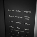 KitchenAid® 2.1 Cu. Ft. Over-the-Range Microwave Hood with a Handle YKMMS330SPS