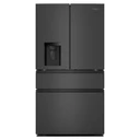 Whirlpool® 29 Cu. Ft. Family-Sized Capacity French door refrigerator with Flexible Temperature Drawer WRMF3536SV