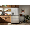 Whirlpool® 29 Cu. Ft. Family-Sized Capacity French door refrigerator with Flexible Temperature Drawer WRMF3636SZ