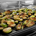 Kitchenaid® 30-inch Smart Electric Single Wall Oven with Assisted Cooking Modes - PrintShield™ Finish KOES730SPS
