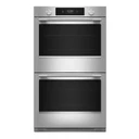 Kitchenaid® 30-inch Smart Electric Double Wall Oven with Assisted Cooking Modes - PrintShield™ Finish KOED730SPS