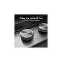 Kitchenaid® Gas-on-Metal Cooktop with 5 Versatile Burners and Edge-to-Edge Cast-Iron Grates KCGK336SSS
