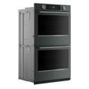 Kitchenaid® 30-inch Smart Electric Double Wall Oven with Intelligent Cooking Camera - Juniper KOED930SJP