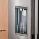Kitchenaid® Counter-Depth French Door Refrigerator with Intelligent Auto Fill KRFC536SPS