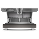 Kitchenaid® Counter-Depth French Door Refrigerator with Intelligent Auto Fill KRFC536SPS