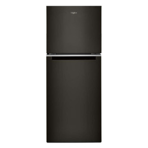 Whirlpool® 24-inch Wide Small Space Top-Freezer Refrigerator - 11.6 cu. ft. WRT312CZJV
