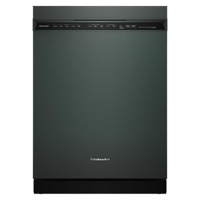 Kitchenaid® Third Level Jet Rack Dishwasher with 40+ Total Wash Jets, 41 dBA KDFS324SJP