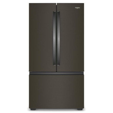 Whirlpool® 36-inch Wide True Counter Depth 3-Door French Door Refrigerator - 24 cu. ft. WRFC3036RV