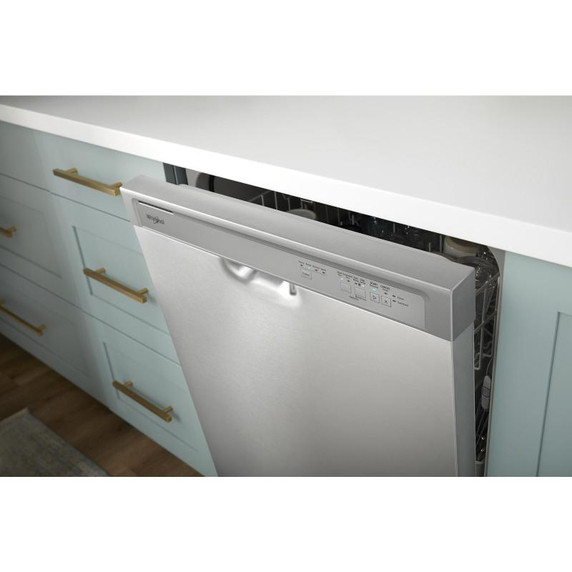 Whirlpool® Quiet Dishwasher with Boost Cycle WDF341PAPM