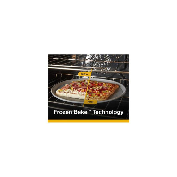 Whirlpool® 8.6 Total Cu. Ft. Double Wall Oven with Air Fry When Connected WOED5027LZ