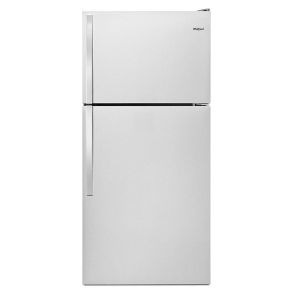 Whirlpool® 30" Wide Top-Freezer Refrigerator WRT148FZDM