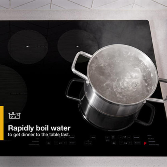 Whirlpool® 30-Inch Induction Cooktop WCI55US0JB