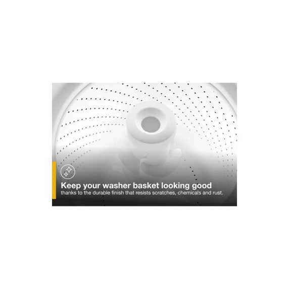 Whirlpool® 4.0 cu.ft I.E.C. Gas Stacked Laundry Center 9 Wash cycles and AutoDry™ WGT4027HW